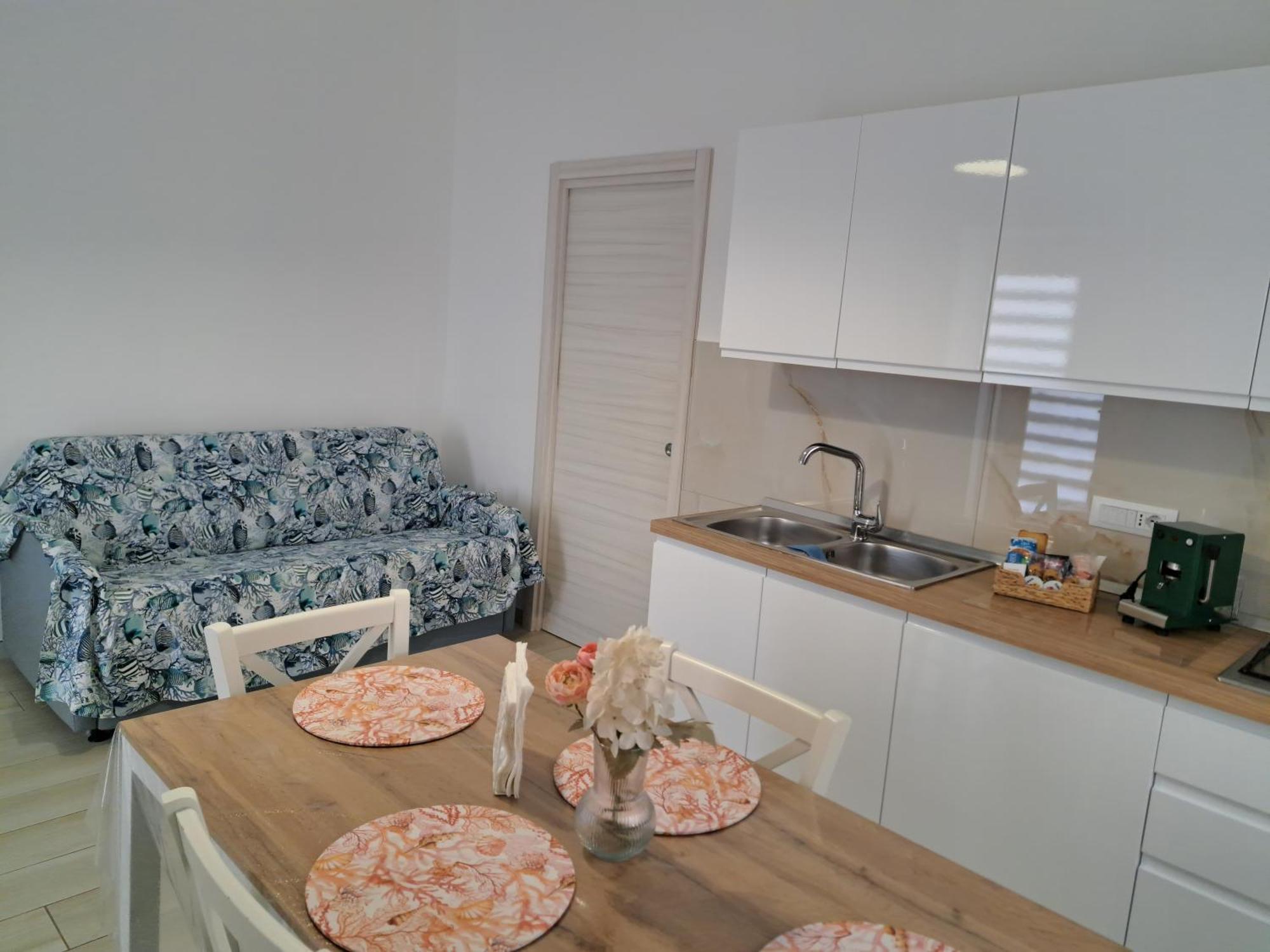Casa Vacanze Argento Bacoli Eksteriør billede