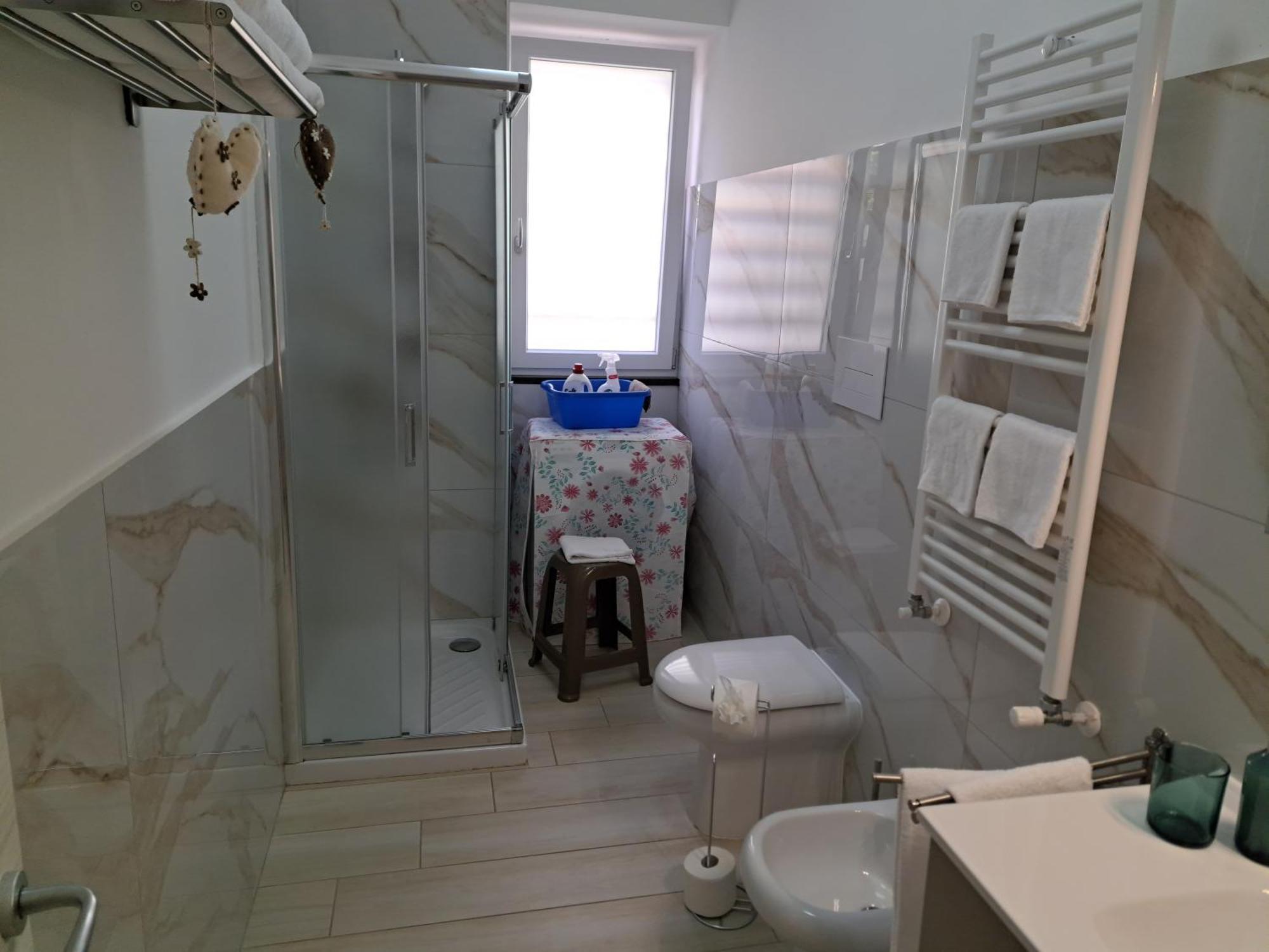 Casa Vacanze Argento Bacoli Eksteriør billede