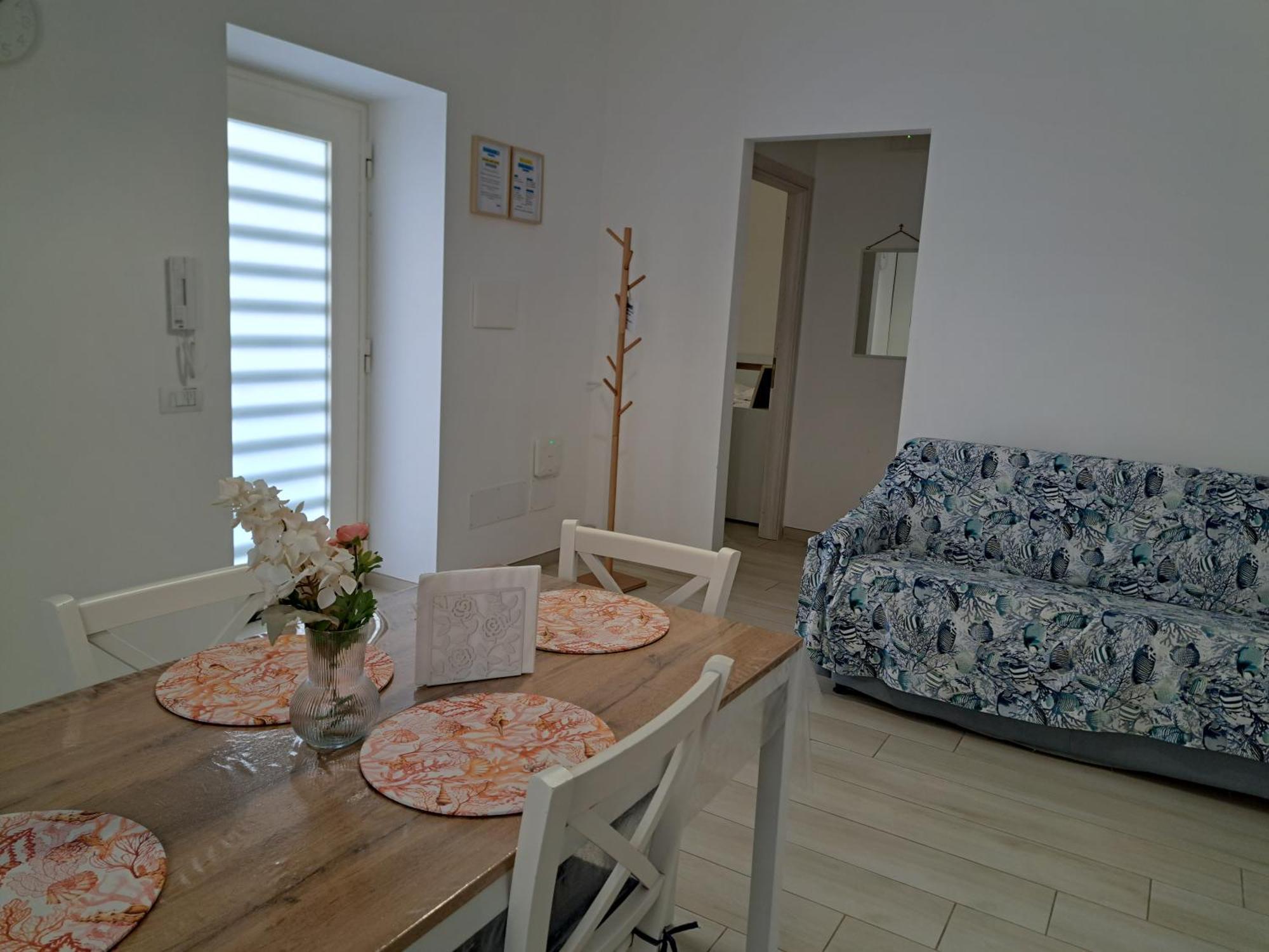 Casa Vacanze Argento Bacoli Eksteriør billede